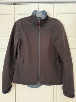 Black Diamond Women’s High Collar Jacket Size M 