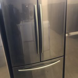 Samsung 3 door French door fridge