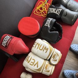 Boxing Gear 