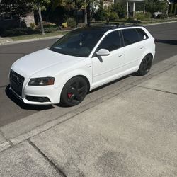 2011 Audi A3