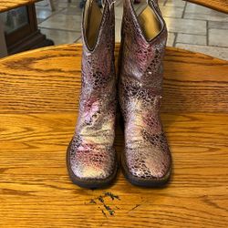 Girls Cowboy/ Cowgirl Boots