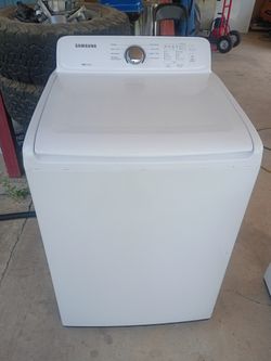 Washer $200 Samsung 