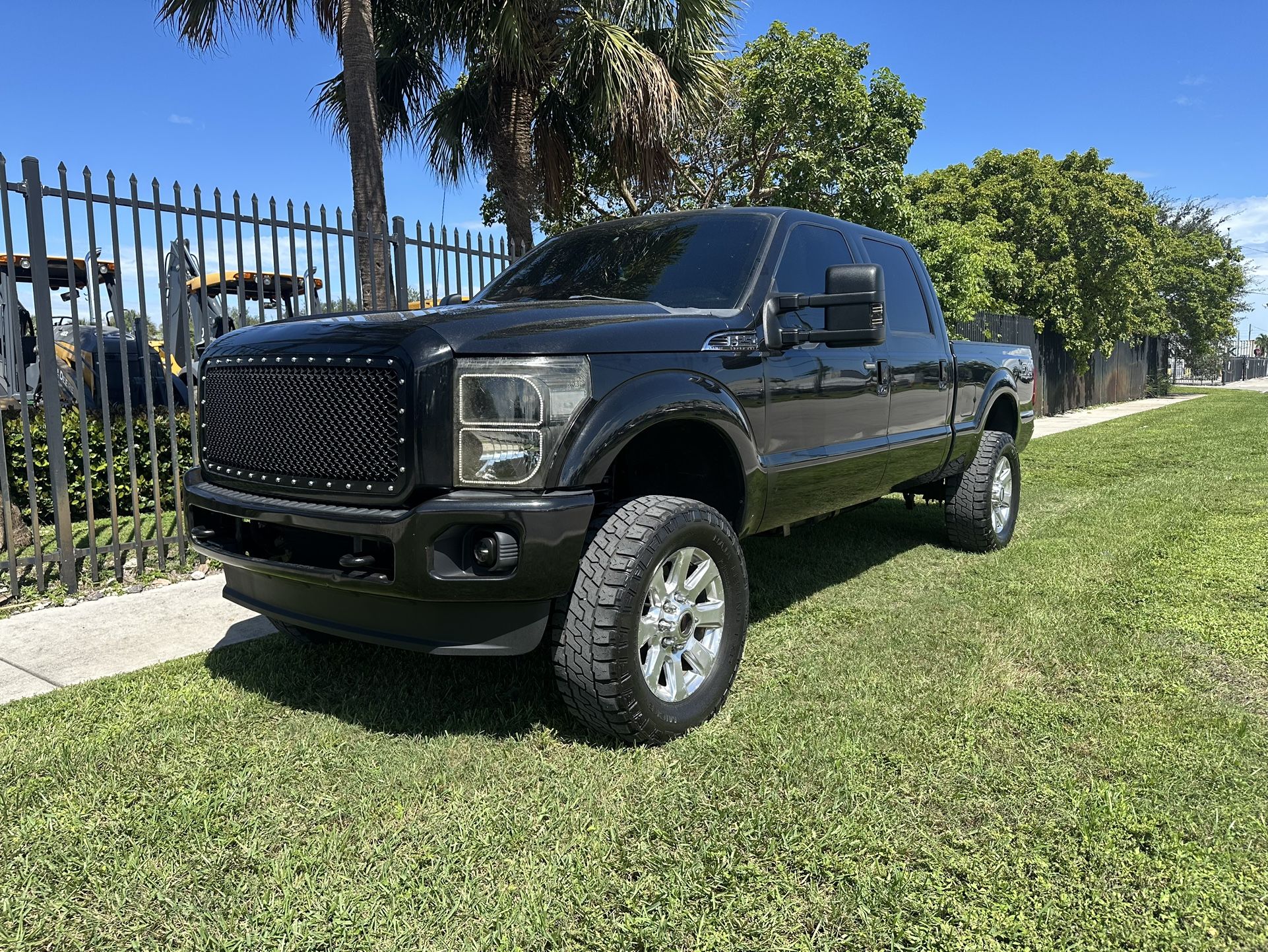 2012 Ford F-250 Super Duty