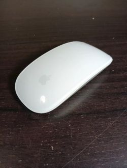 Apple Magic Mouse 2 (silver/white)