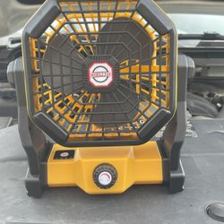 Portable Mini Fan 