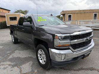 2016 Chevrolet Silverado 1500