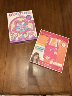 2 NEW Sewing/Quilting Craft Kits
