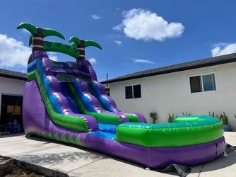 Slide/jumper