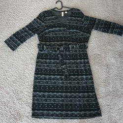 Pickup From LebnonTN 37087....women's Black colour Size L dress..excellent Condition 