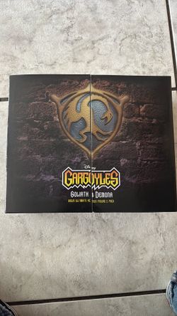 Gargoyles by NECA