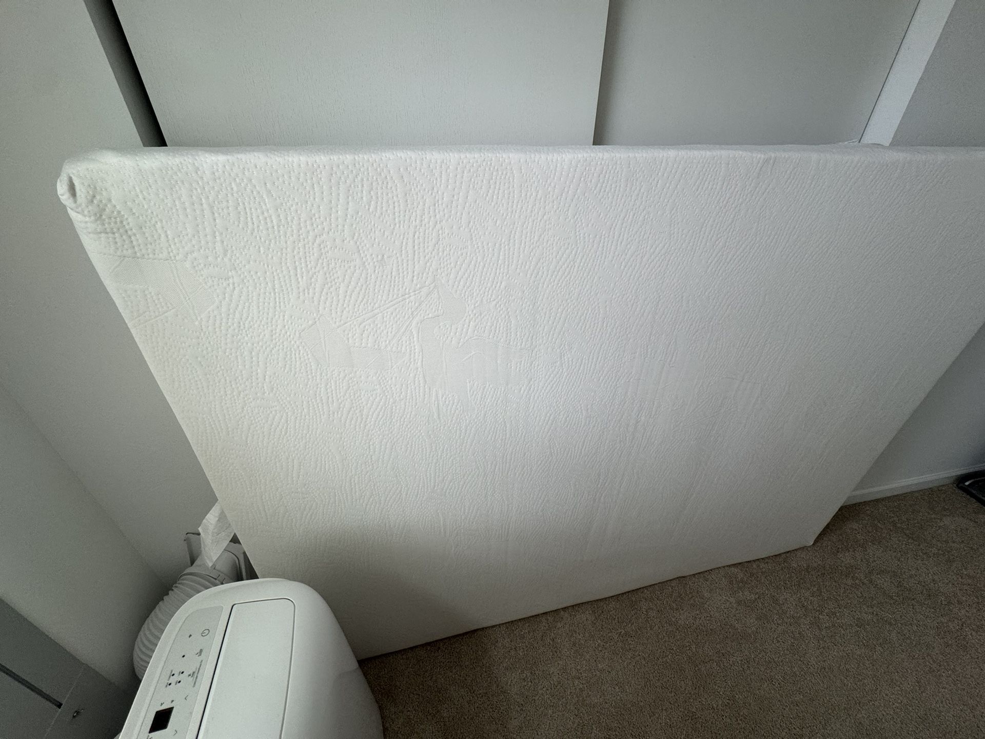 (used) Bundle Of Dreams toddler Full Size Mattress - 6”