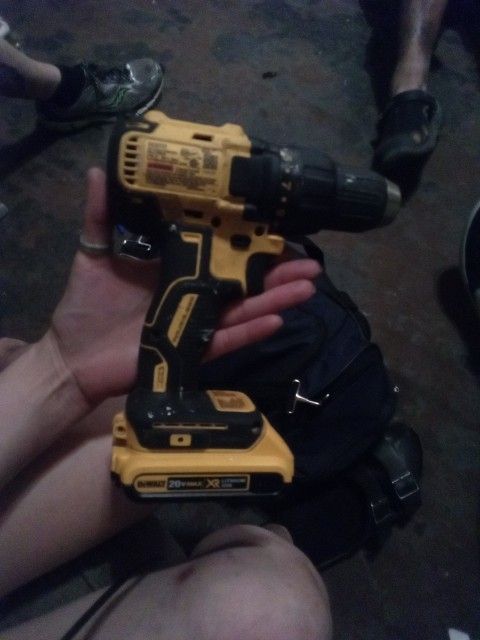 1/2" (13mm) CORDLESS DRILL DRIVER (Type 10)