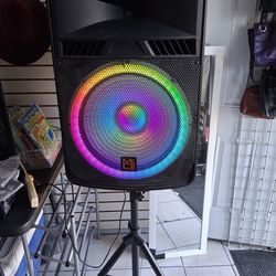 Battery powerd size 18" inches $350