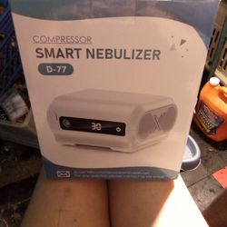 Smart Nebulizer 