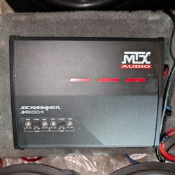 Mtx Amp