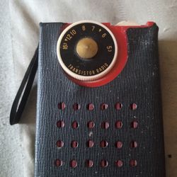 Vintage Hand Radio/ Made In Japan 
