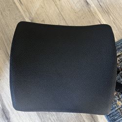 Car Seat Back Support