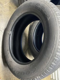 275/60/20 tires Toyo,Goodyear