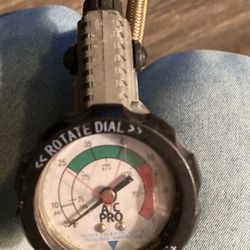 Ac Gage for automobiles