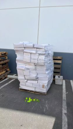 Clearance and returns of faucets & showerheads