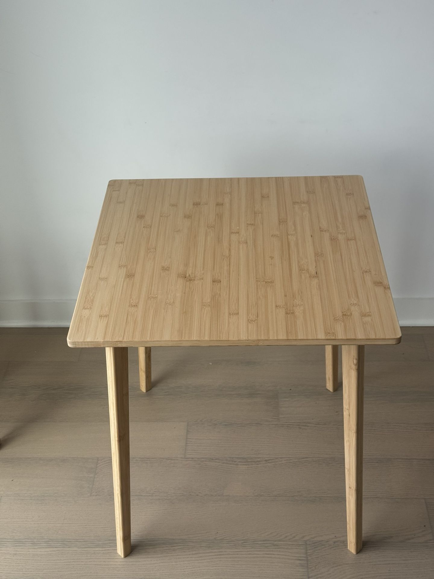 Wooden Table 