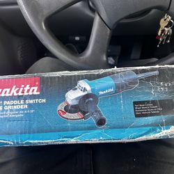 Makita Angle Grinder