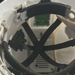 Hard Hat With Built In Cooling Fan With Solar 