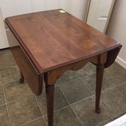 Ethan Allen Vintage Side Table