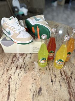 Nike SB Dunk Low “Jarritos” Size 11 Mens