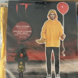 IT (Georgie) Adult Costume
