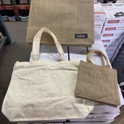 Easter Bags Tote Bag Liquidation Sale Grocery Bags