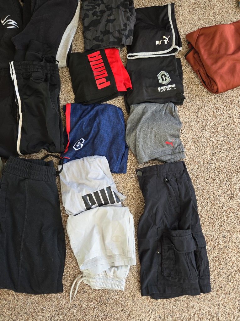 Boys Size 10/12 Clothes