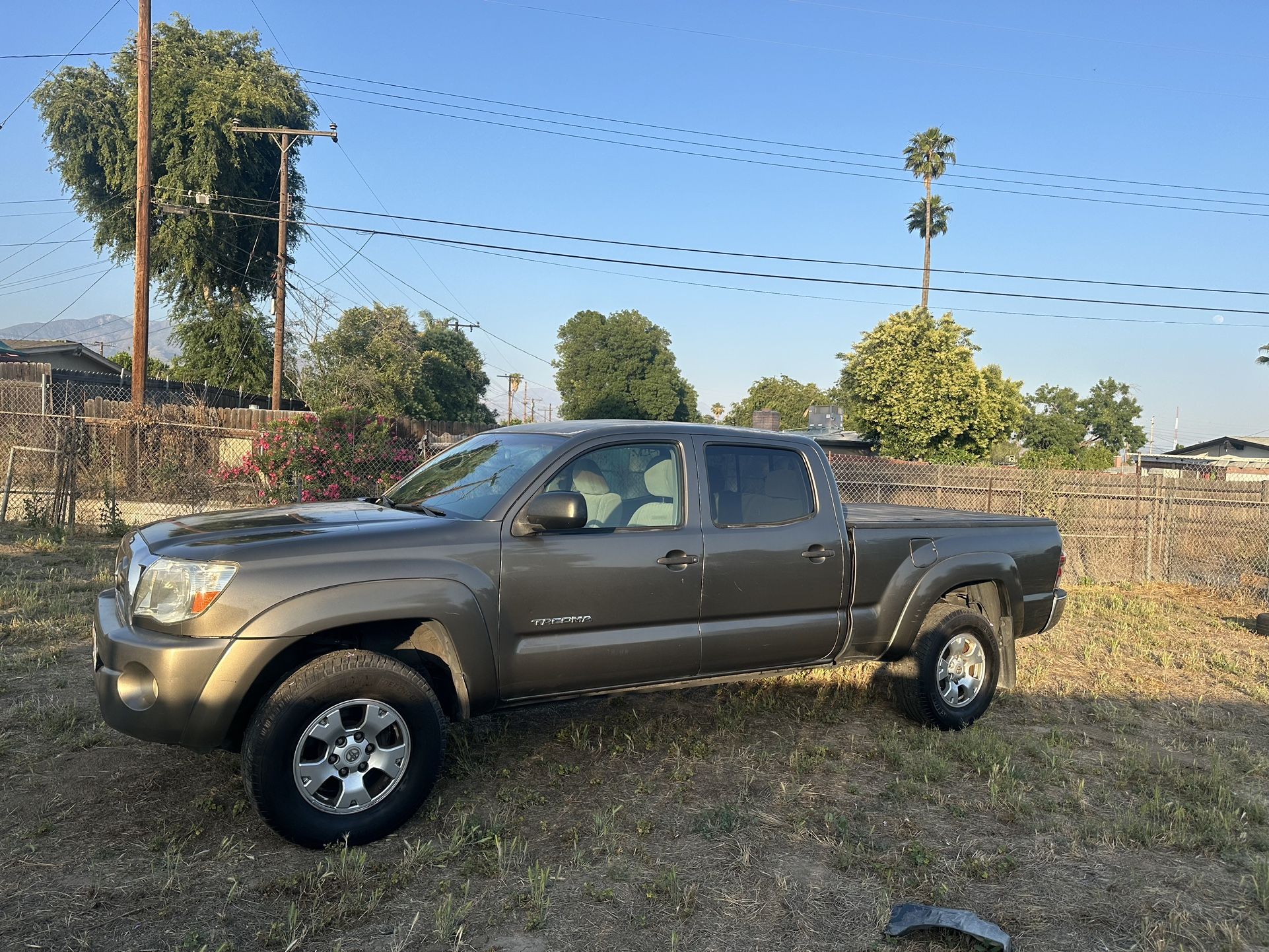 2009 Toyota Tacoma