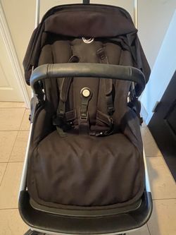 Bugaboo Fox 2 stroller, with all attachments & FREE Nuna Turtle car seat