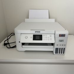 Epson EcoTank ET-2850 Wireless All-in-One Printer – Great Condition