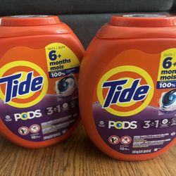 Tide Pods