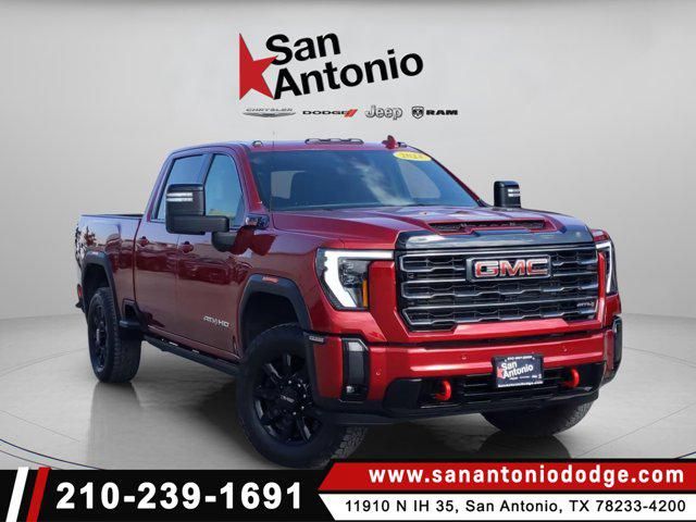2024 GMC Sierra 2500HD