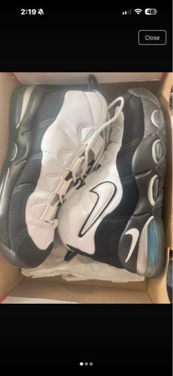 Nike uptempo
