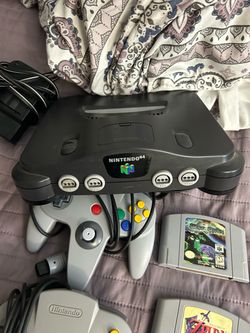 Nintendo 64