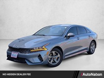 2021 Kia K5