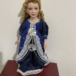 Porcelain Doll