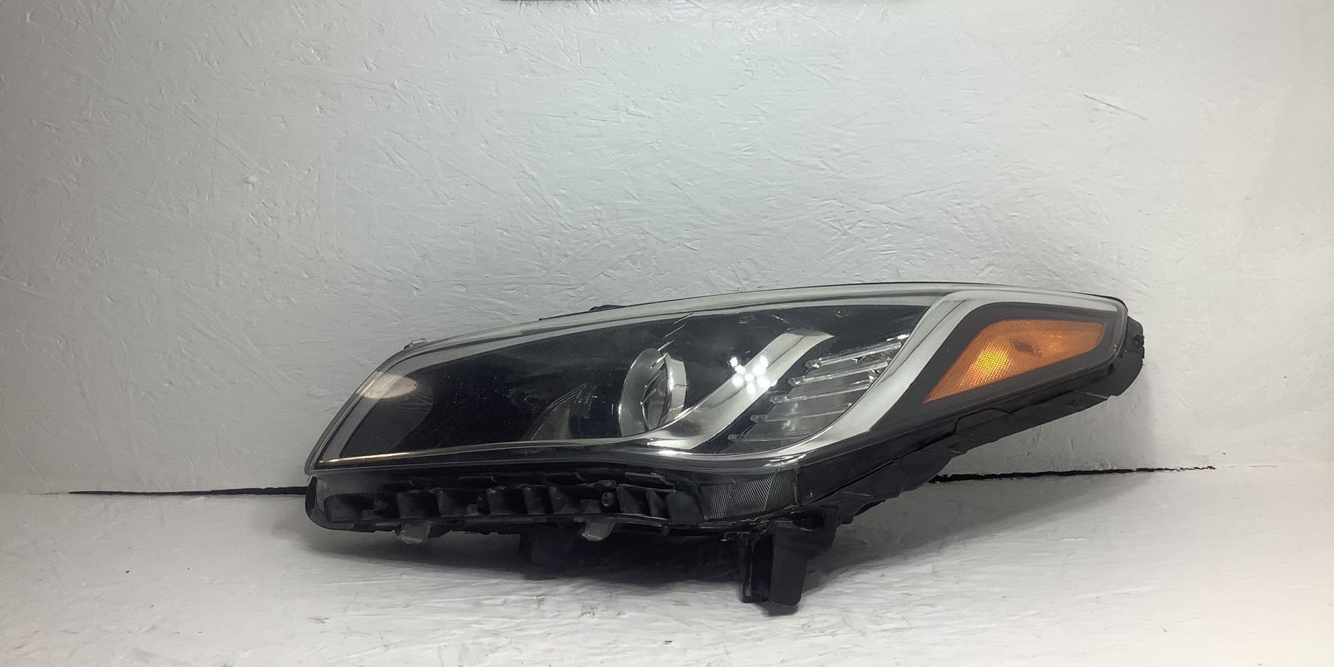 2015 2017 Hyundai Sonata left headlight (1A)
