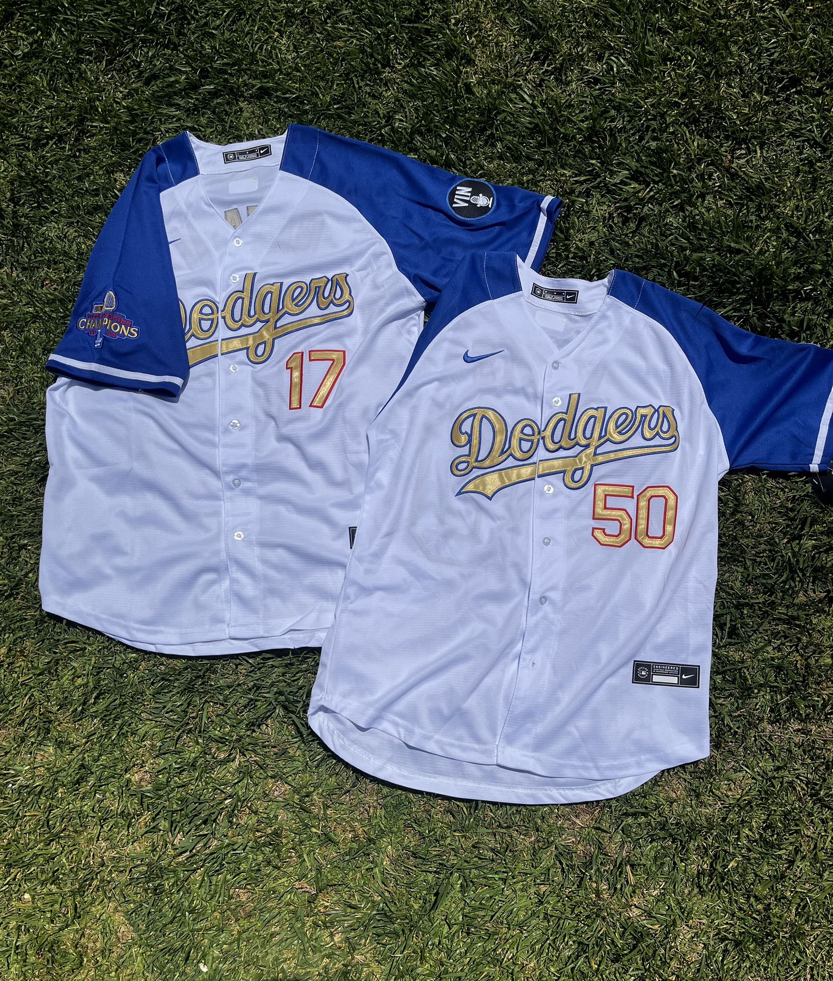Dodgers Jerseys