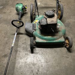 Lawn Mower Parts 