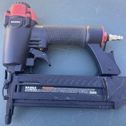 Banks 18 Gauge Brad Nailer Pneumatic 5/8"-2" #64140