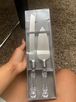 Wedding cutlery