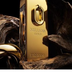 PACO RABANNE MILLION GOLD - EAU DE PARFUM INTENSE - 50ml / 1.7floz
