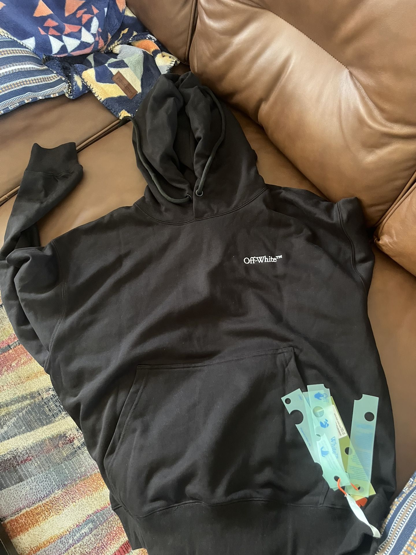 Off white Jacket