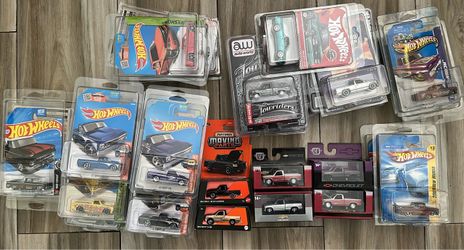 Hot wheels