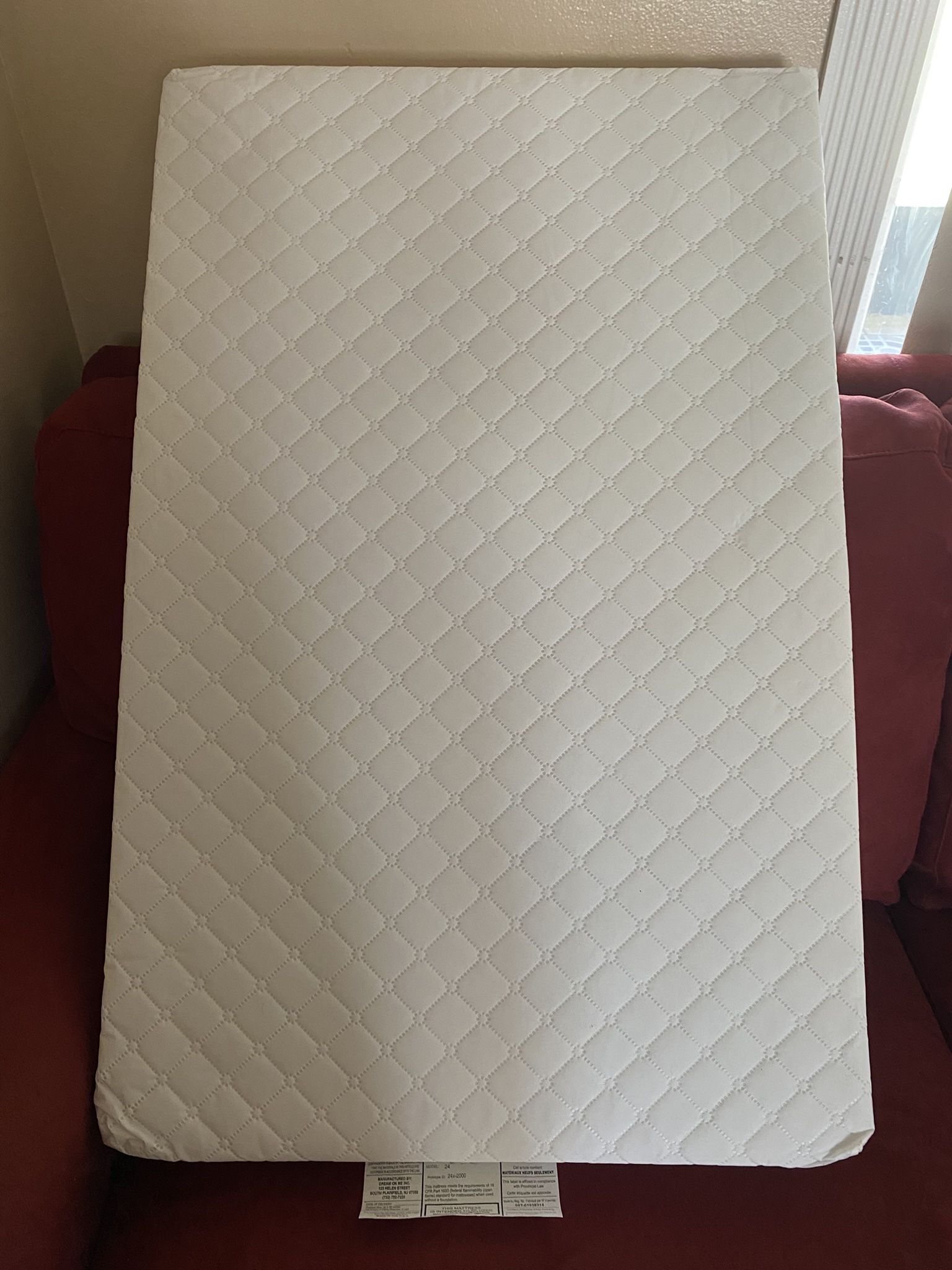 Crib Mattress